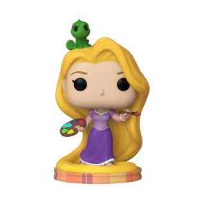Disney: Ultimate Princess POP! Disney Vinyl Figur Rapunzel 9 cm