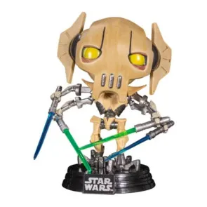 Star Wars POP! Vinyl Figur General Grievous 9 cm