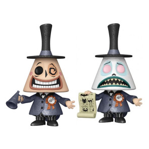Nightmare before Christmas POP! Animation Vinyl Figur Mayor w/Megaphone(DGLT)w/Chase 9 cm Sortiment (6)