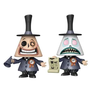 Nightmare before Christmas POP! Animation Vinyl Figur Mayor w/Megaphone(DGLT)w/Chase 9 cm Sortiment (6)