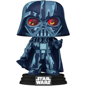 Star Wars: Retro Series POP! Vinyl Darth Vader 9 cm