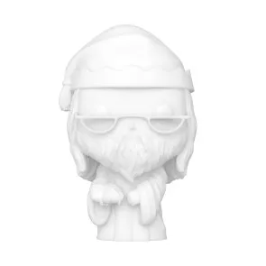 Harry Potter POP! Movies Vinyl Figur Albus Dumbledore Holiday DIY Special Edition 9 cm