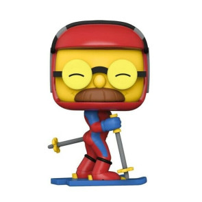 Simpsons Pop! Television Vinyl Figur Stupid Sexy Flanders 9 cm