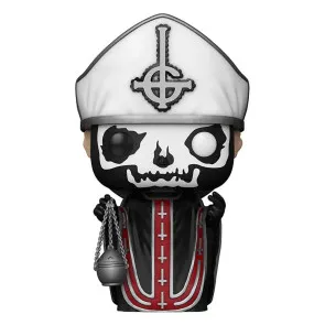 Ghost POP! Rocks Vinyl Figur Papa Emeritus I(MT) 9 cm