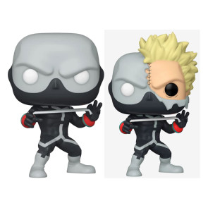 My Hero Academia POP! Animation Vinyl Figur Twice w/CH 9 cm Sortiment (6)