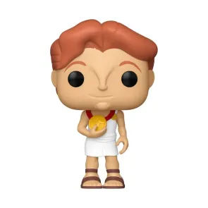 Hercules 25th Anniversary POP! Movies Vinyl Figur Young Hercules 9 cm
