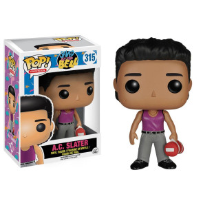 California High School POP! Television Vinyl Figur A.C. Slater 9 cm