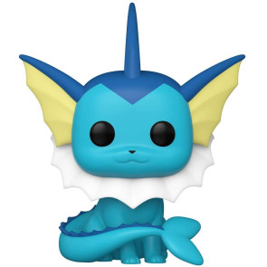 Pokemon POP! Games Vinyl Figur Vaporeon 9 cm