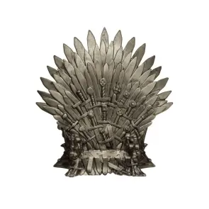 [BWARE] Game of Thrones POP! Television Vinyl Figur Iron Throne NYCC Exclusive 14 cm