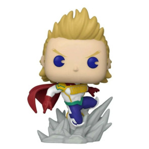 My Hero Academia POP! Movies Vinyl Figur Mirio(GW) Exclusive 9 cm