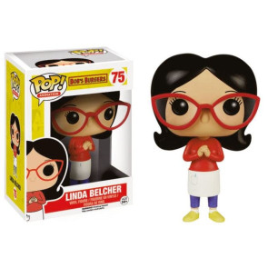 Bobs Burgers POP! Animation Vinyl Figur Linda Belcher 9 cm
