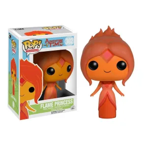 Adventure Time POP! Vinyl Figur Flame Princess 10 cm