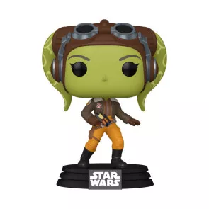 Star Wars: Ahsoka POP! Vinyl Figur General Hera Syndulla 9 cm