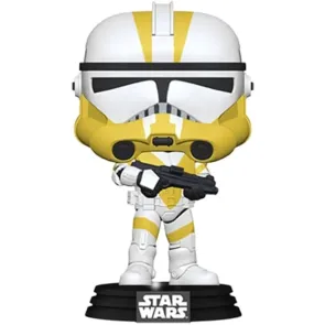Star Wars Jedi: Fallen Order POP! Games Vinyl Figur 13th Battalion Trooper 9 cm