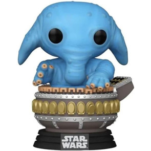 Star Wars: Obi-Wan POP! Vinyl Figur Max Rebo Exclusive Edition 9 cm