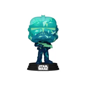 Star Wars POP! Vinyl Wackelkopf-Figur Clone Trooper (Christophsis) 9 cm