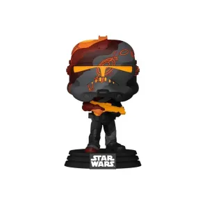 Star Wars POP! Vinyl Wackelkopf-Figur Clone Trooper (Coruscant) 9 cm