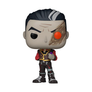 Arcane League of Legends POP! Vinyl Figur Silco 9 cm