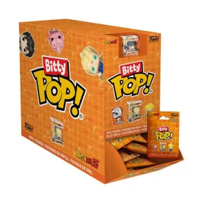 Dragon Ball Z POP! Vinyl Figuren Display (32) PDQ 2,5 cm