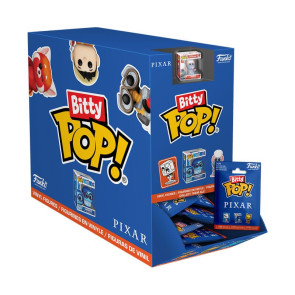 Pixar Bitty POP! Vinyl Figuren Display (32) 2,5 cm