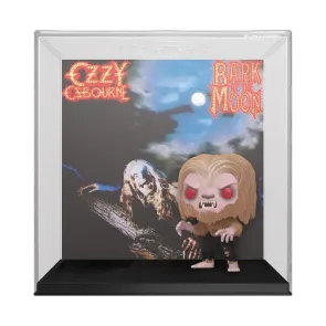 Ozzy Osbourne POP! Albums Vinyl Figur Bark at the Moon(FL) 9 cm