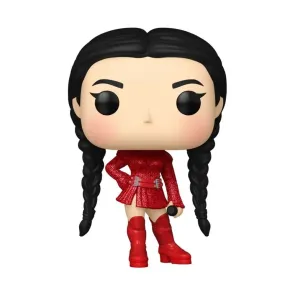 Rosalía POP! Rocks Vinyl Figur Rosalía (Bizcochito) (RD) (DGLT) 9 cm