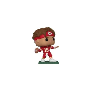 NFL: Legends POP! Sports Vinyl Figur Chiefs- Patrick Mahomes II(2023) 9 cm