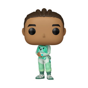 Wondla POP! TV Vinyl Figur POP1 9 cm