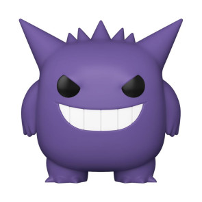 Pokemon POP! Games Vinyl Figur Gengar 9 cm