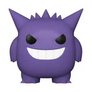 Pokemon POP! Games Vinyl Figur Gengar 9 cm