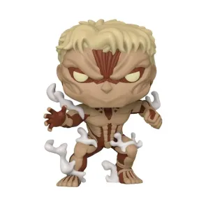 Attack on Titan Super Sized Jumbo POP! Vinyl Figur Armored Titan 25 cm 