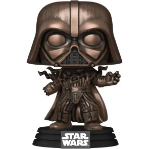 Star Wars POP! Vinyl Figur SW Darkside- Vader(MT)(BZ) Exclusive Edition 9 cm