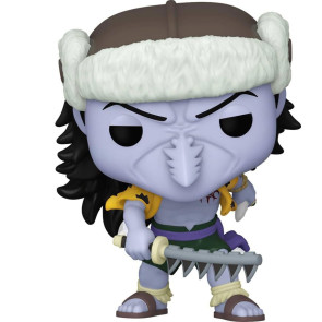 One Piece POP! Animation Vinyl Figur Arlong Exclusive 9 cm