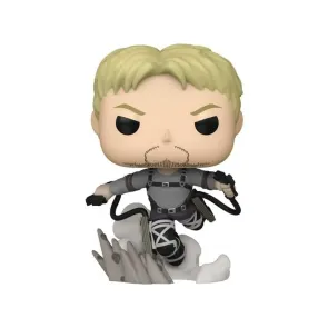 Attack on Titan POP! Animation Vinyl Figur Reiner Exclusive Edition 9 cm
