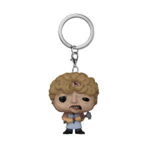 Texas Chainsaw Massacre POP! Vinyl Schlüsselanhänger 4 cm Leatherface Display (12)