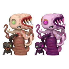 Funko Fusion: The Thing POP! Deluxe Vinyl Figur Blair Monster w/CH 9 cm Sortiment (3)