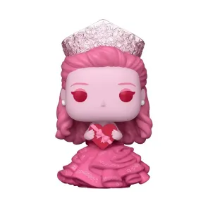 Wicked Valentines POP! Disney Vinyl Figur Glinda 9 cm