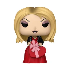 Chucky - Die Mörderpuppe Valentines POP! Disney Vinyl Figur Tiffany 9 cm