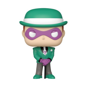 Batman: The Animated Series POP! Animation Vinyl Figur The Riddler 9 cm