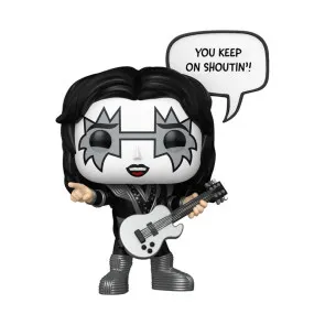 KISS POP! Sayings Vinyl Figur The Spaceman(R&R All Night) 9 cm 