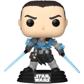 Star Wars Force Unleashed POP! Games Vinyl Figur Starkiller 9 cm