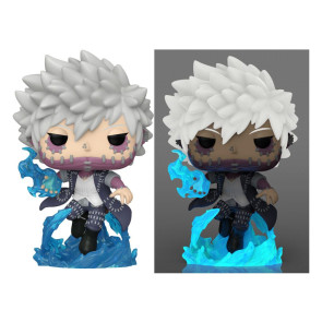 My Hero Academia POP! Animation Vinyl Figur Dabi w/CH(GW) 9 cm Sortiment (6)