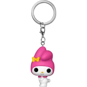 Sanrio POP! Vinyl Schlüsselanhänger 4 cm My Melody Display (12)
