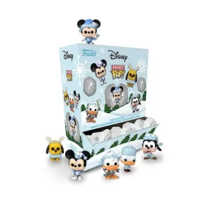 Disney Pocket POP! Vinyl Figuren Snowball 4 cm Display (12)