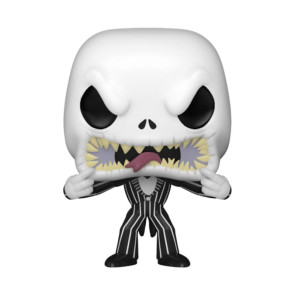 Nightmare before Christmas Holiday 2025 Pocket POP! Vinyl Schlüsselanhänger Jack Tree Holiday Box 4 cm