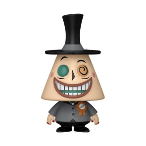 Nightmare before Christmas Holiday 2025 Pocket POP! Vinyl Schlüsselanhänger Mayor Tree Holiday Box 4 cm