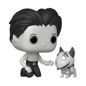 Frankenweenie POP&Buddy! Movies Vinyl Figuren F w/V 9 cm