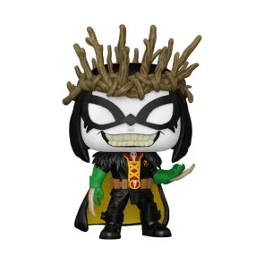 DC Dark Multiverse POP! Heroes Vinyl Figuren Robin King 9 cm