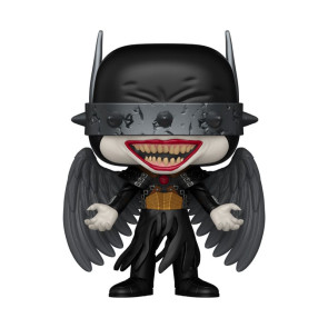 DC Dark Multiverse POP! Heroes Vinyl Figuren Batman Who Laughs 9 cm