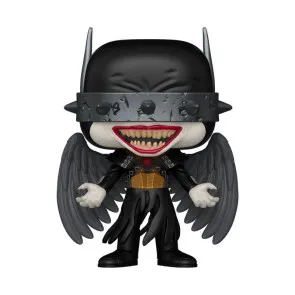 DC Dark Multiverse POP! Heroes Vinyl Figuren Batman Who Laughs 9 cm